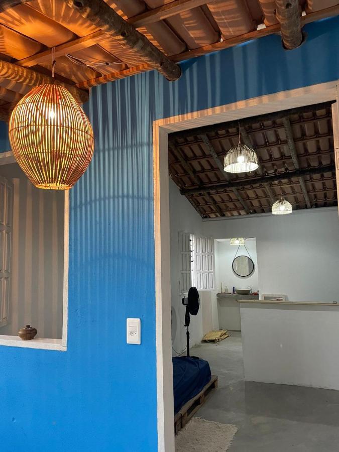 Casinha Azul, Xando, Caraiva. Villa Exterior photo