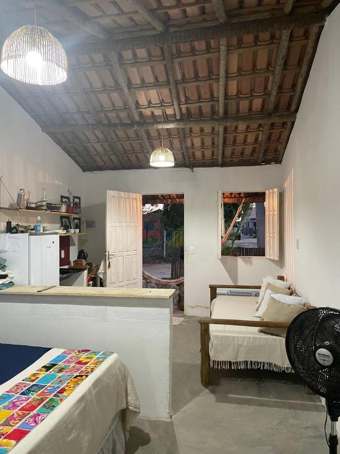 Casinha Azul, Xando, Caraiva. Villa Exterior photo